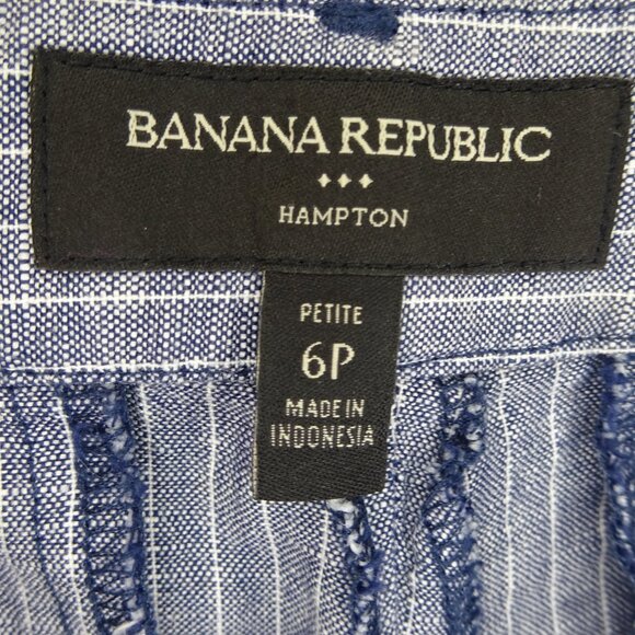Banana Republic linen pants - Picture 4 of 5
